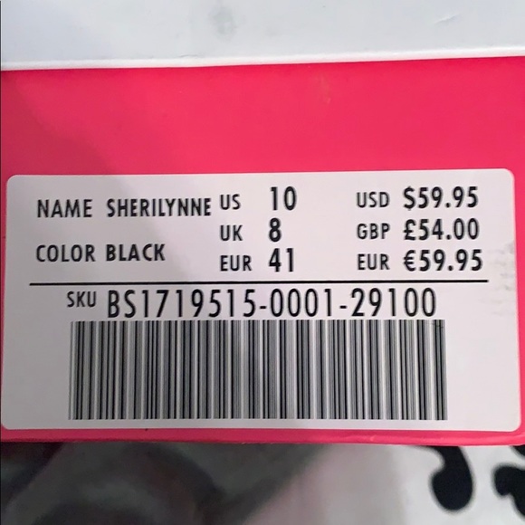 Justfab black suede Chelsea boot - Picture 3 of 4